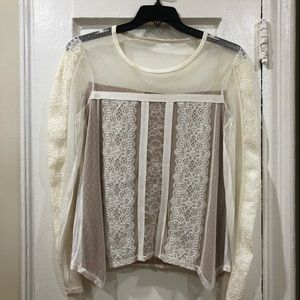 Lace Top